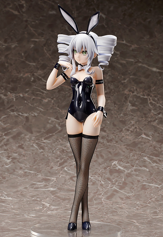 IN-STOCK FREEing - B-Style - Hyperdimension Neptunia - Black Sister: Bunny Ver. 1/4