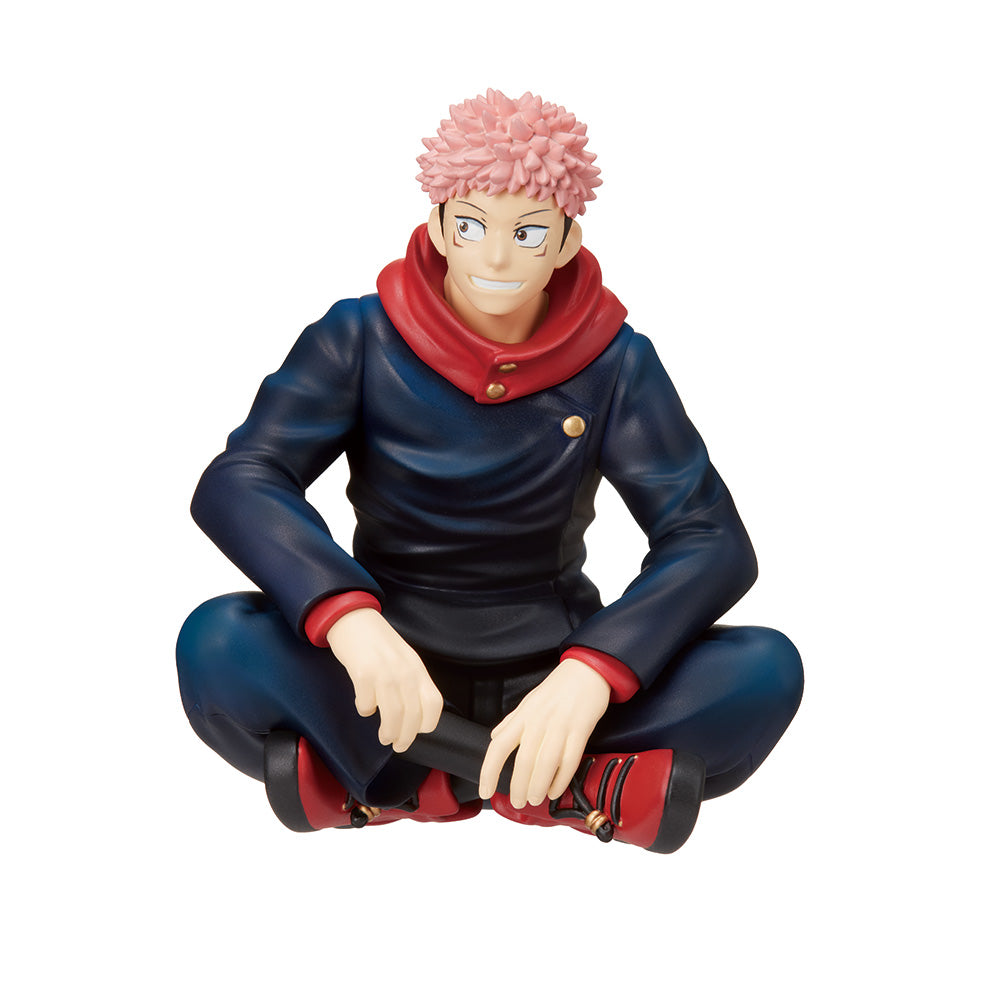 PRE-ORDER Jujutsu Kaisen PM Figure - Yuji Itadori: Perching Ver.