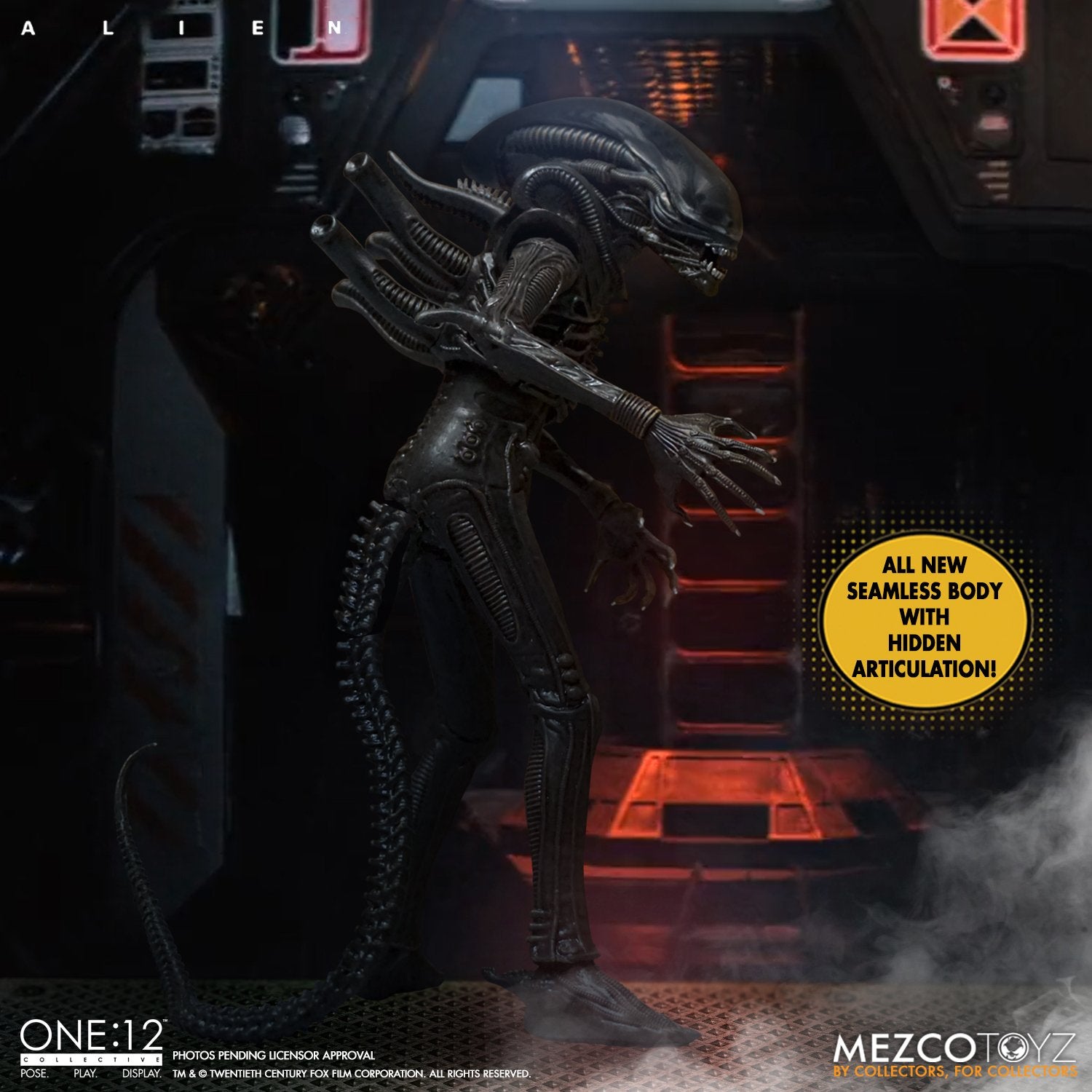 PRE-ORDER One 12 Collective - Alien