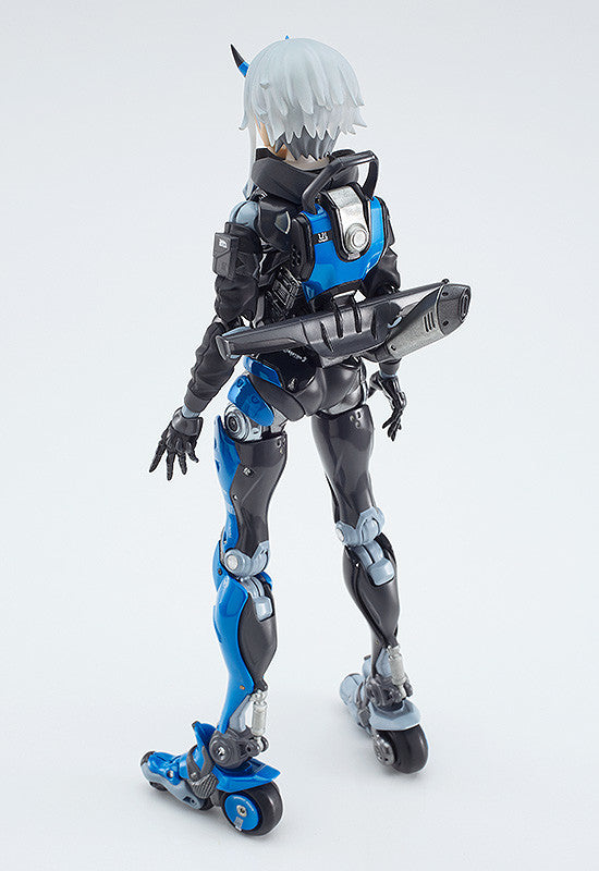 PRE-ORDER SHOJO-HATSUDOKI - MOTORED CYBORG RUNNER SSX_155 "TECHNO AZUR"