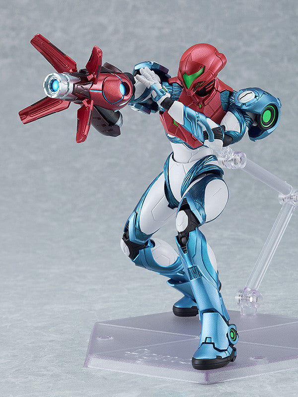 PRE-ORDER figma 583 - METROID DREAD - Samus Aran: DREAD ver.