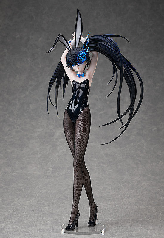 PRE-ORDER B-Style - BLACK ROCK SHOOTER - Black Rock Shooter: Bunny Ver. 1/4