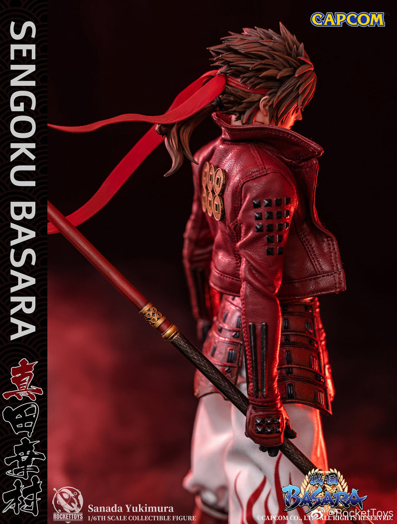PRE-ORDER Sengoku Basara - Yukimura Sanada 1/6