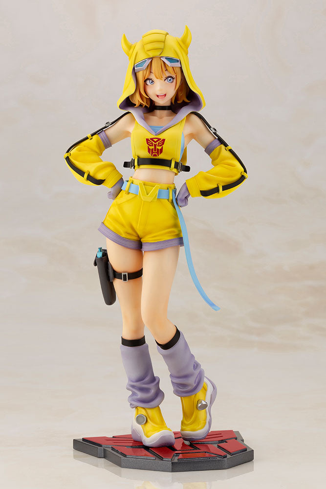 PRE-ORDER Transformers Bishoujo - Bumblebee 1/7 [JP]