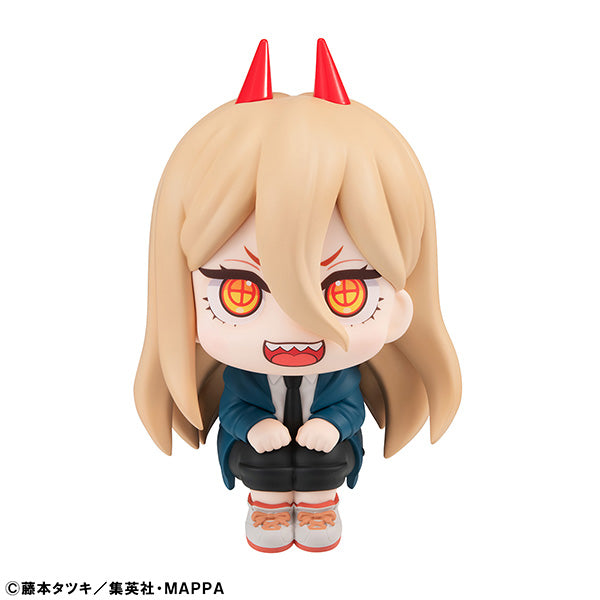 PRE-ORDER MegaHouse - Look Up - Chainsaw Man - Power [2nd Release]