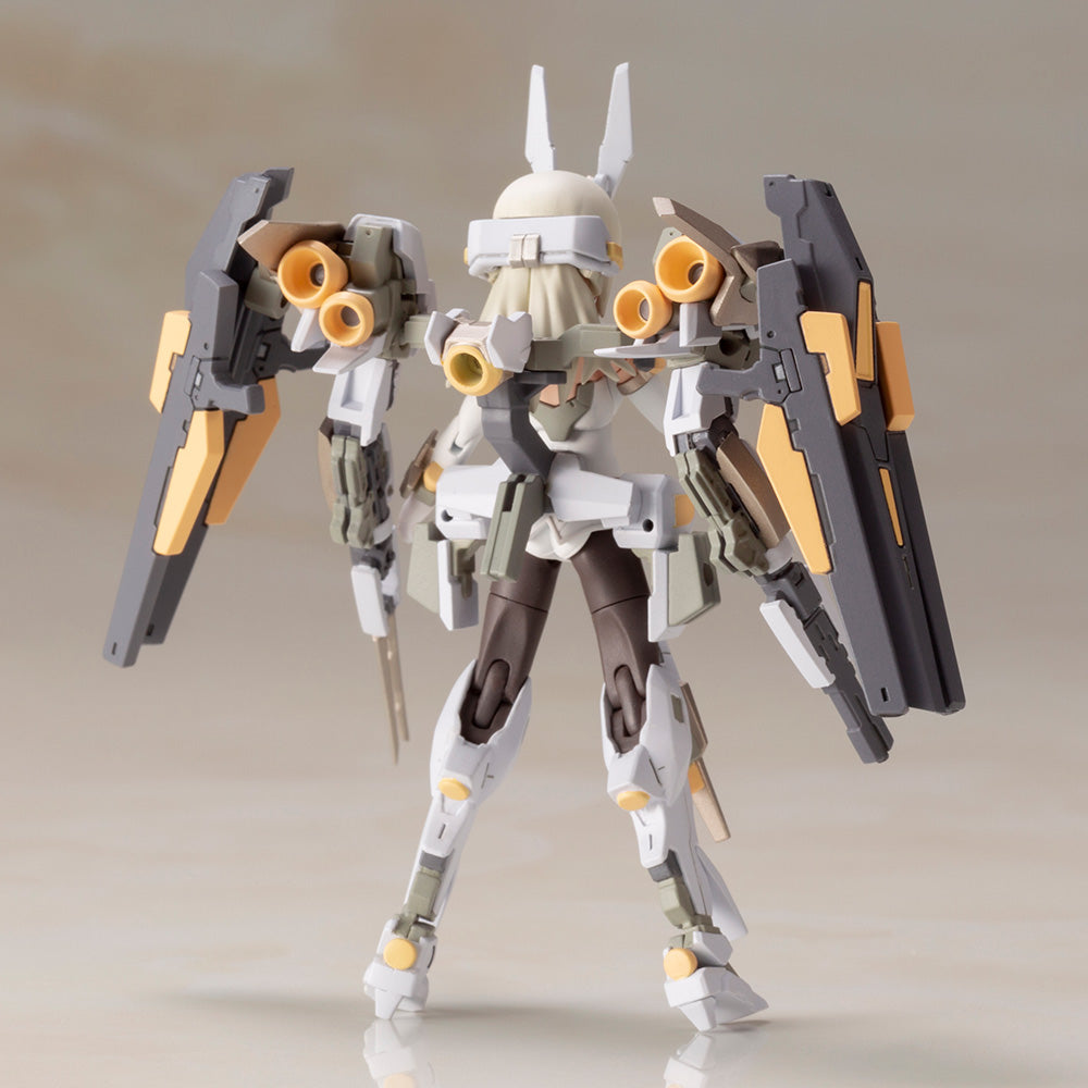 PRE-ORDER Frame Arms Girl - Hand Scale - Baselard: Animation Ver.