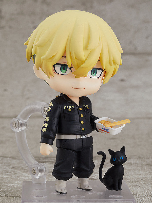 IN-STOCK ORANGE ROUGE - Nendoroid 1874 - Tokyo Revengers - Chifuyu Matsuno [LIMITED][JP]