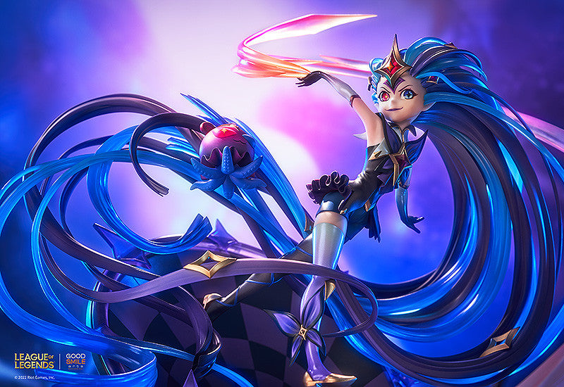 PRE-ORDER League of Legends - Star Guardian Zoe 1/7