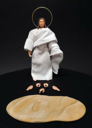 PRE-ORDER Biblical Adventures: Book One - Jesus Christ: Divine Mercy 1/12