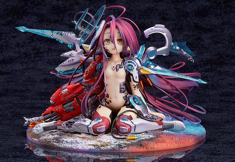 IN-STOCK Good Smile Company - No Game No Life -Zero- - Schwi 1/8