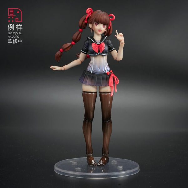 PRE-ORDER Trainee Witch Nana Hoshikawa 1/12