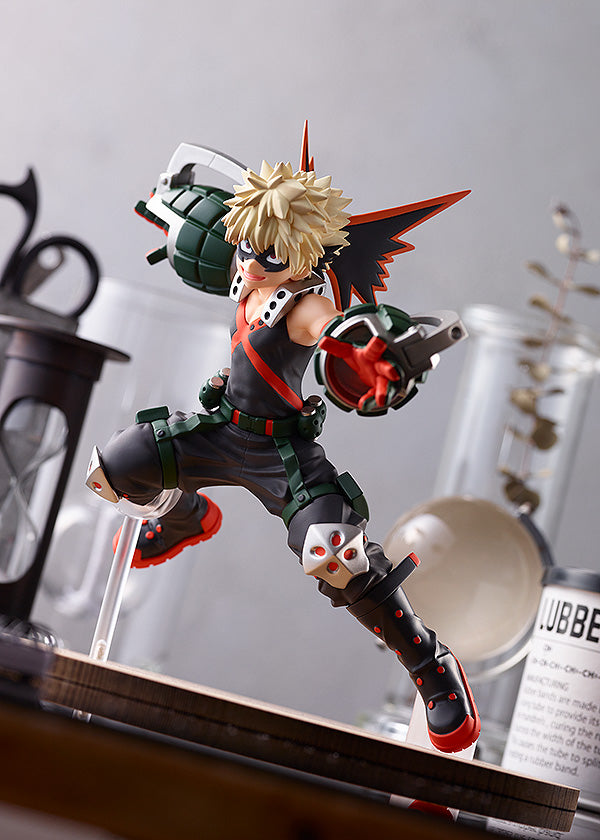 IN-STOCK TAKARA TOMY - POP UP PARADE - My Hero Academia - Katsuki Bakugo: Hero Costume Ver.
