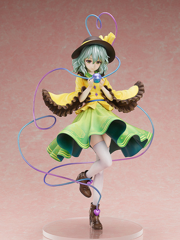 PRE-ORDER Touhou Project - Koishi Komeiji 1/4