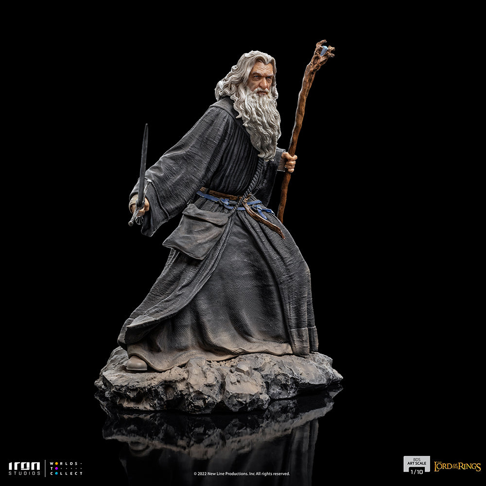 PRE-ORDER The Lord of the Rings - Gandalf BDS Art Scale 1/10