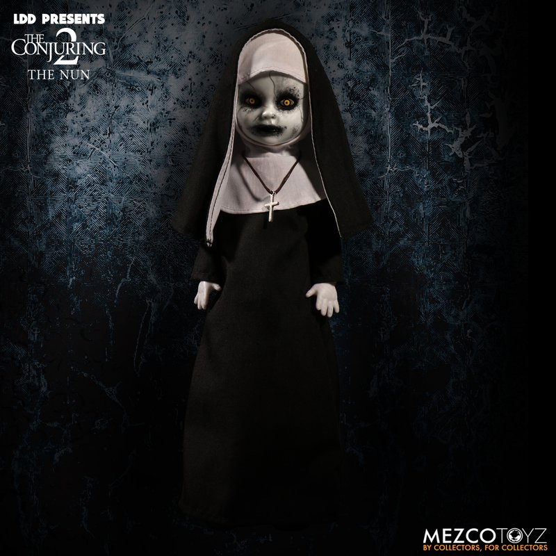 PRE-ORDER Living Dead Dolls Presents: The Nun
