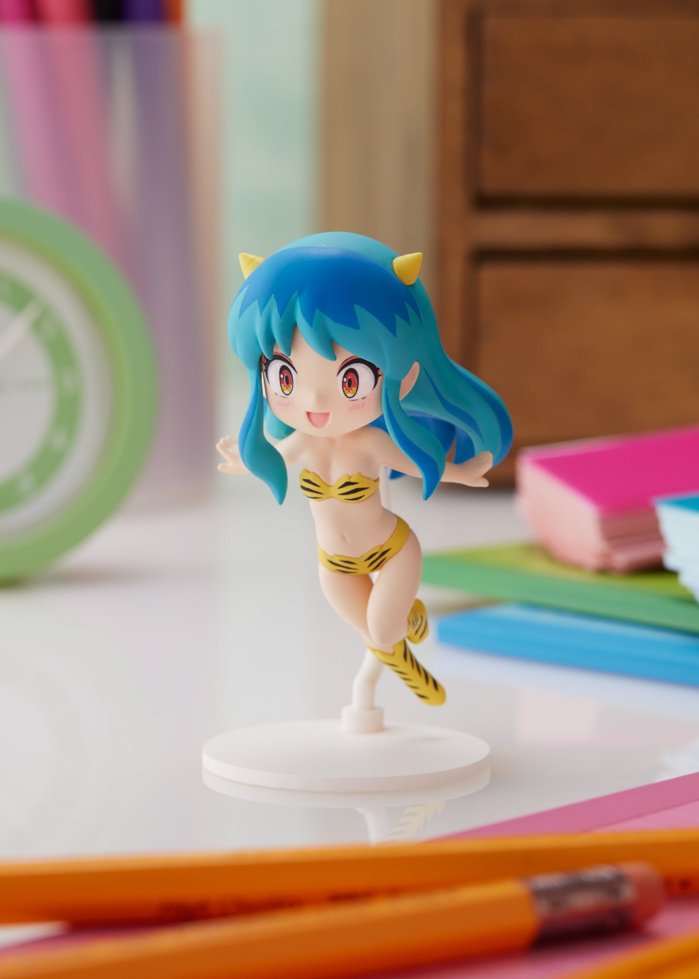 PRE-ORDER Mini-Figure - Urusei Yatsura - Lum