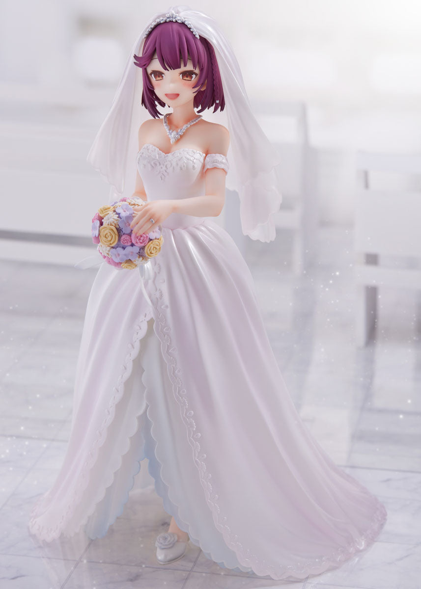 PRE-ORDER Atelier Sophie 2: The Alchemist of the Mysterious Dream - Sophie: Wedding Dress Ver. 1/7