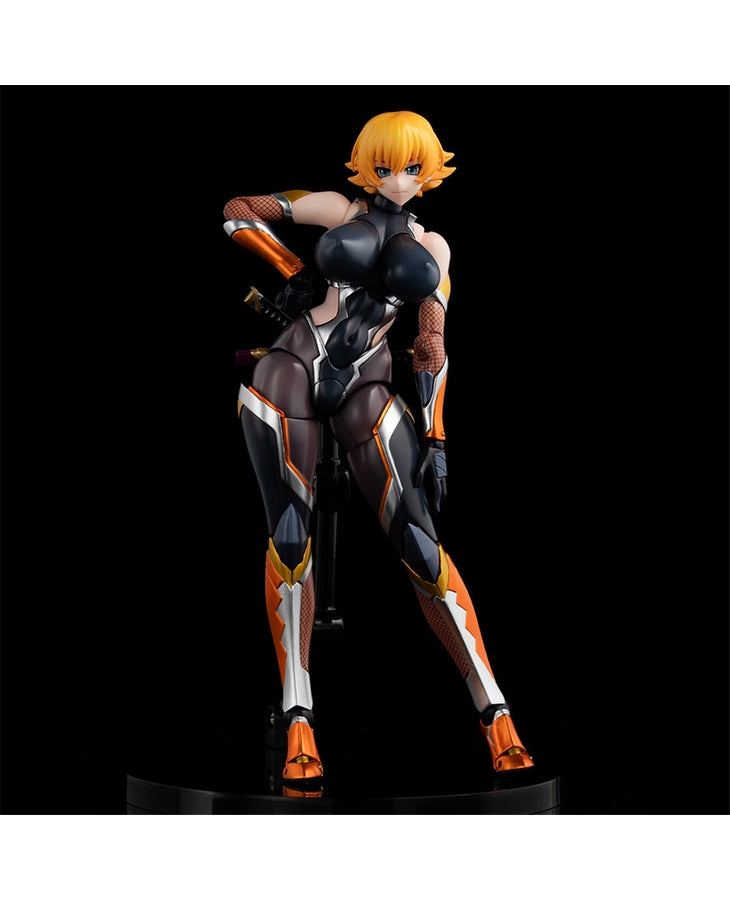 PRE-ORDER SECOND AXE❤HENTAI ACTION - Taimanin Series - Sakura Igawa [EXCLUSIVE] [JP]