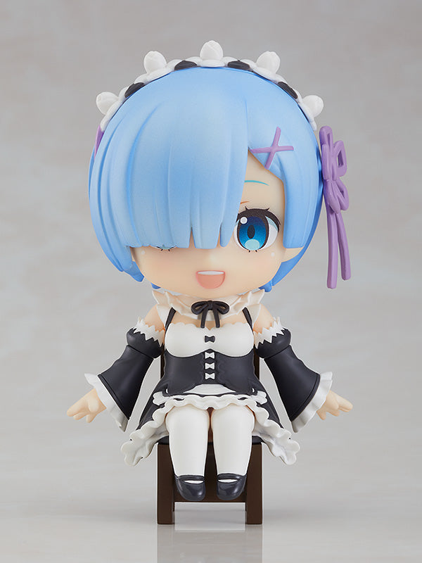 [IN-STOCK] Nendoroid Swacchao! - Re:ZERO -Starting Life in Another World- - Rem