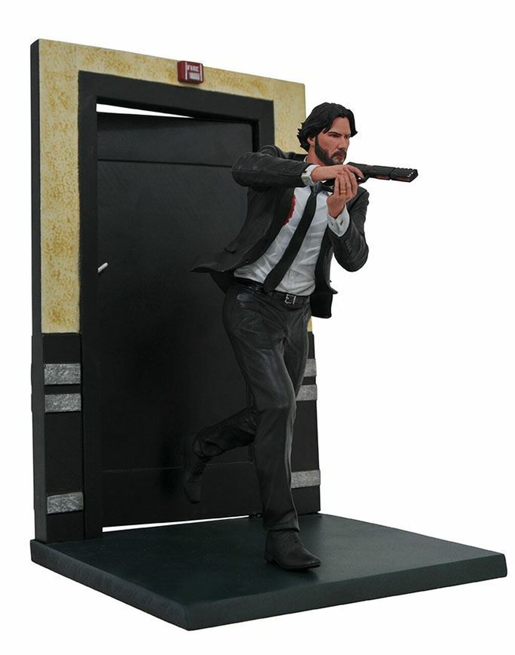 PRE-ORDER John Wick - John Wick (Running) Gallery Diorama