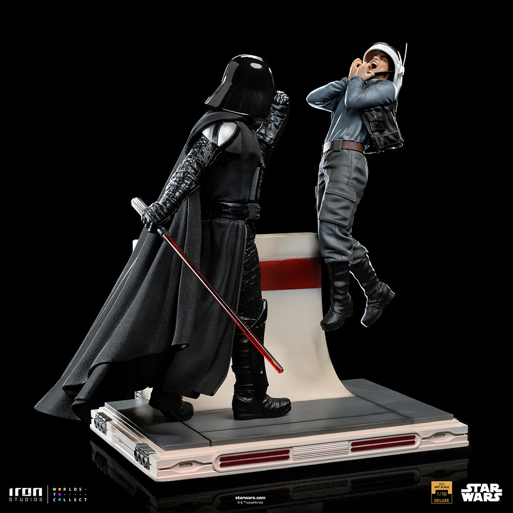 PRE-ORDER Rogue One: A Star Wars Story - Darth Vader BDS Art Scale 1/10