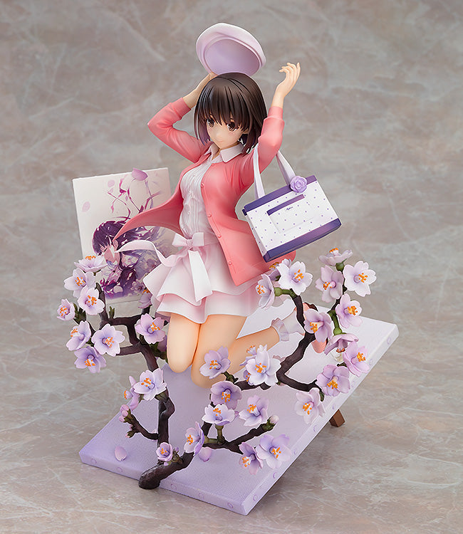 IN-STOCK Good Smile Company - Saekano the Movie: Finale - Megumi Kato: First Meeting Outfit Ver. 1/7