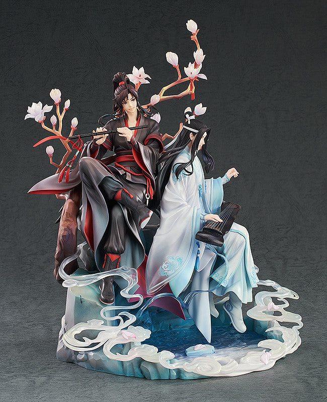 PRE-ORDER The Master of Diabolism - Wei Wuxian & Lan Wangji: Buxianxian Ver. 1/8