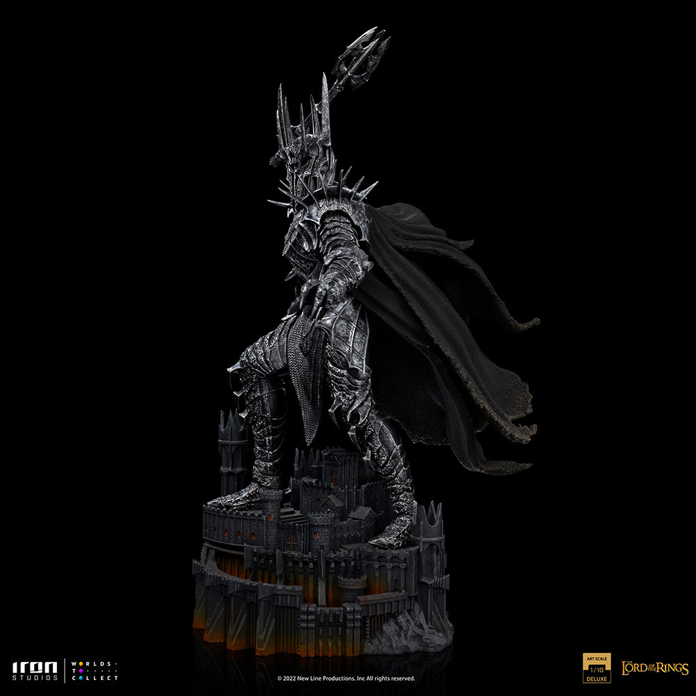 PRE-ORDER The Lord of the Rings - Sauron Deluxe Art Scale 1/10