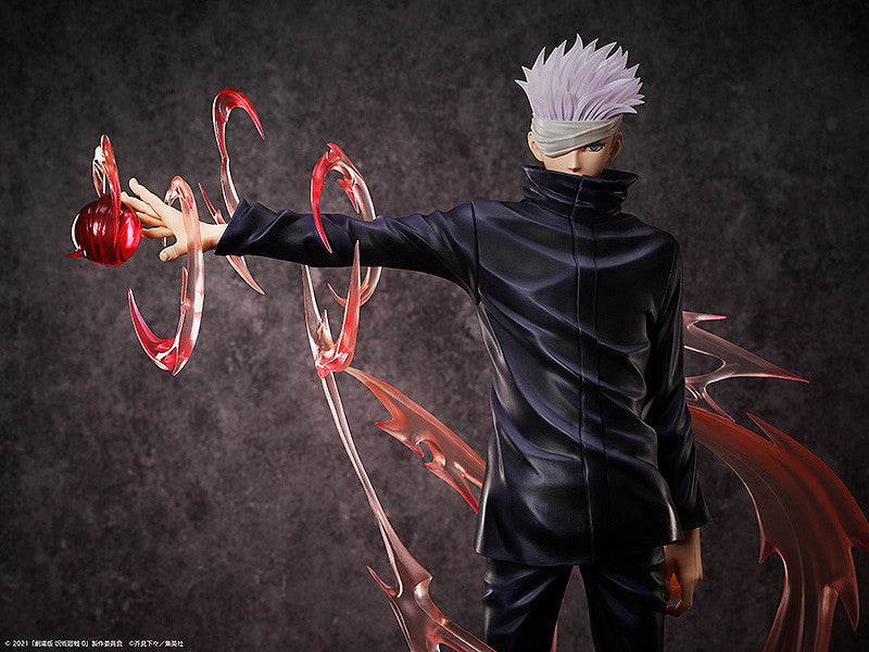 PRE-ORDER Jujutsu Kaisen 0 - Satoru Gojo 1/4