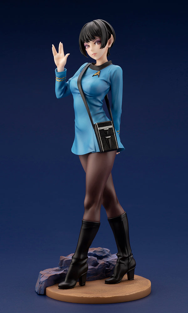 PRE-ORDER Star Trek Universe Bishoujo - Vulcan Science Officer 1/7