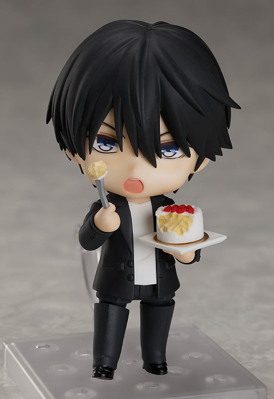 IN-STOCK FREEing - Nendoroid 1452 - Dakaretai Otoko 1-i ni Odosarete Imasu. - Takato Saijo [EXCLUSIVE]