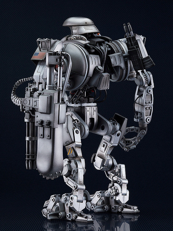 PRE-ORDER MODEROID - Robocop 2 - RoboCop 2 (Cain)