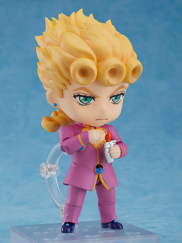 PRE-ORDER Nendoroid 1155 - JoJo's Bizarre Adventure: Golden Wind - Giorno Giovanna [2nd Release]
