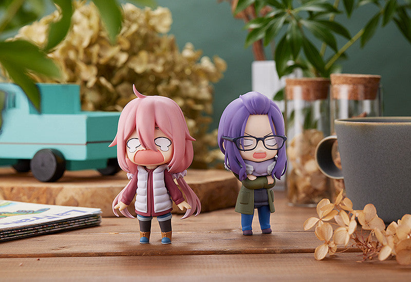 IN-STOCK Max Factory - Nendoroid 1778 -  Laid-Back Camp - Sakura Kagamihara