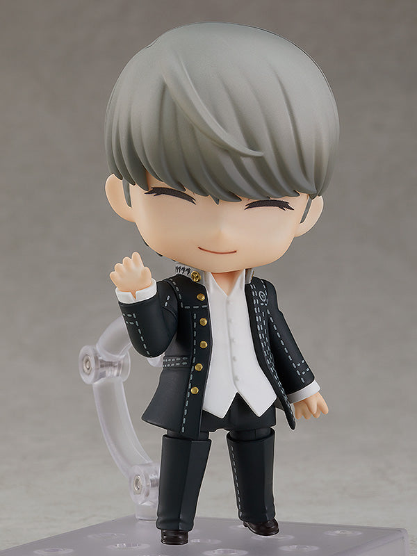 IN-STOCK Good Smile Company - Nendoroid 1607 - PERSONA4 GOLDEN - P4G Hero (Yu Narukami)