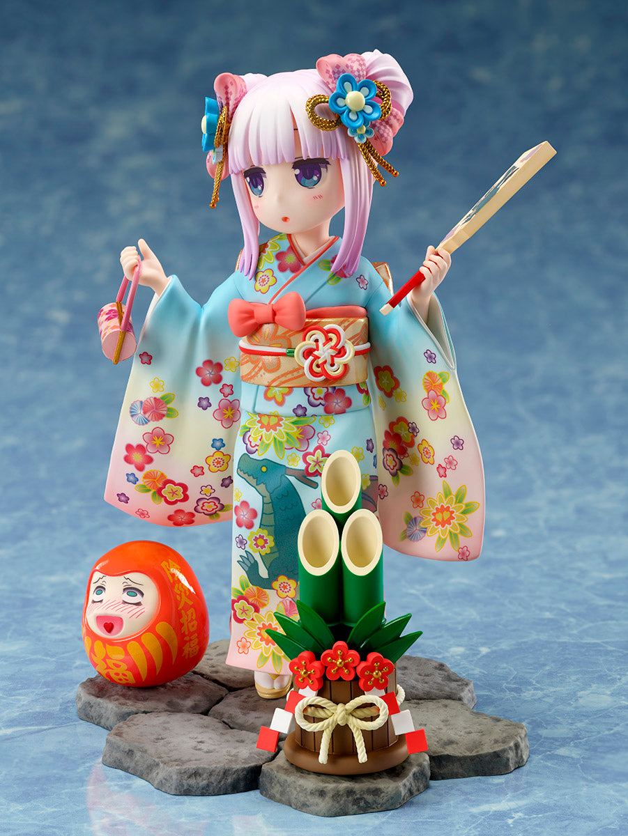 PRE-ORDER Miss Kobayashi's Dragon Maid - Kanna Kimono Ver. 1/7