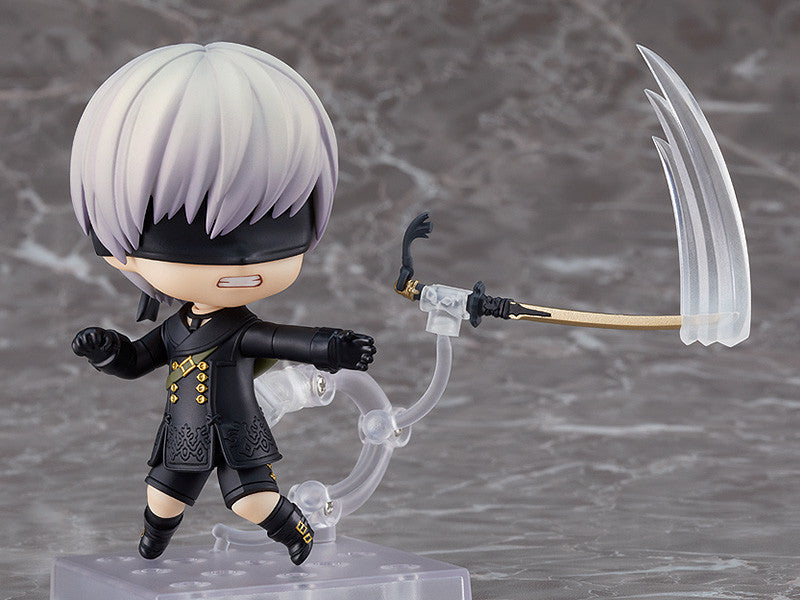 PRE-ORDER Nendoroid 1576 - NieR:Automata - NieR:Automata 9S (YoRHa No. 9 Type S) [2nd Release]