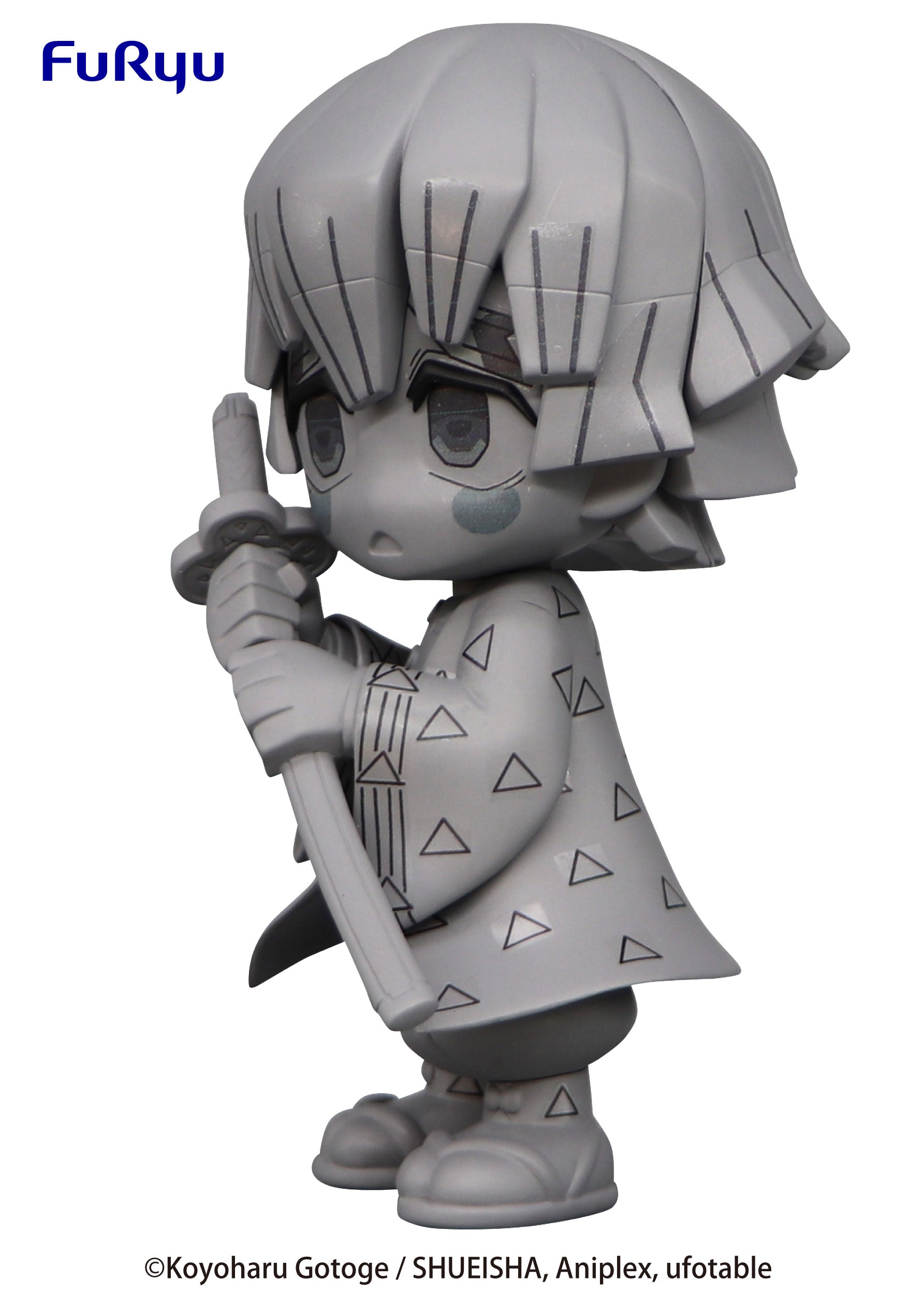 PRE-ORDER Demon Slayer: Kimetsu no Yaiba TOONIZE Figure - Zenitsu Agatsuma