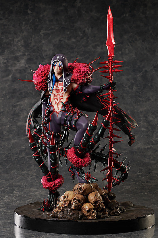 IN-STOCK FREEing - Fate/Grand Order - Berserker/Cú Chulainn (Alter) 1/7 [EXCLUSIVE]