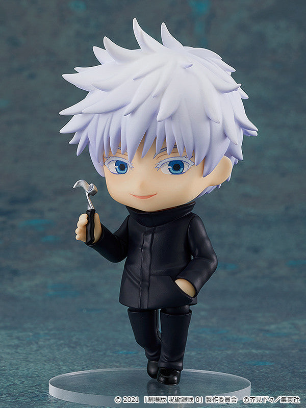SPECIAL ORDER Nendoroid 1767 - Jujutsu Kaisen 0 - Satoru Gojo: Jujutsu Kaisen 0 Ver. [TOHO ANIMATION EXCLUSIVE]