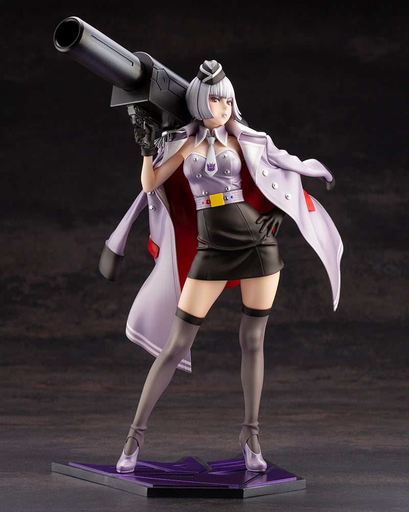 PRE-ORDER Transformers Bishoujo - Megatron 1/7