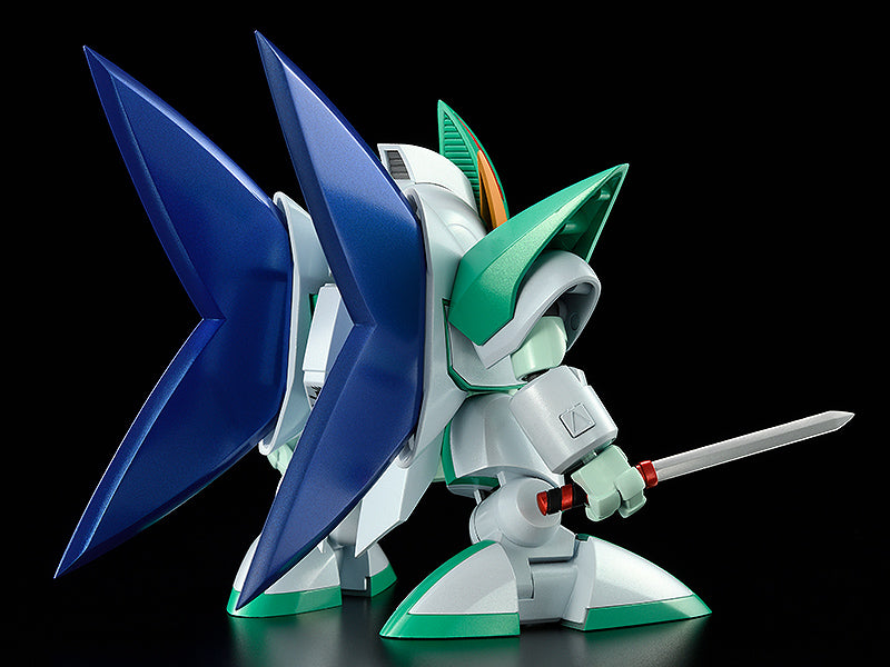PRE-ORDER PLAMAX MS-14 - Shin Mashin Hero Wataru - Metal Jacket GENOUMARU