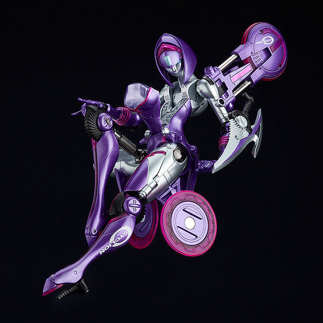 PRE-ORDER Cyclion - Cyclion <Type Lavender>