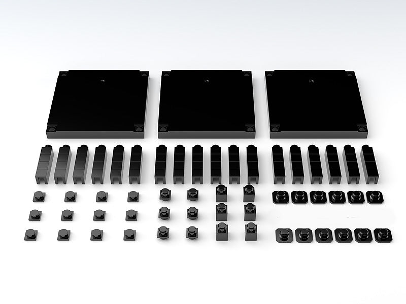 PRE-ORDER The Simple Stand Build-On Type