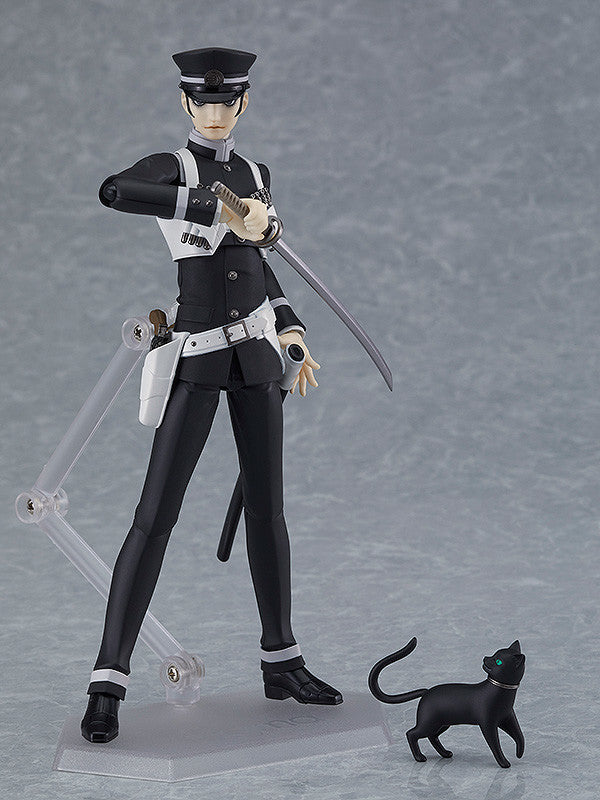 PRE-ORDER figma 580 - Devil Summoner Series - Raidou Kuzunoha [EXCLUSIVE]