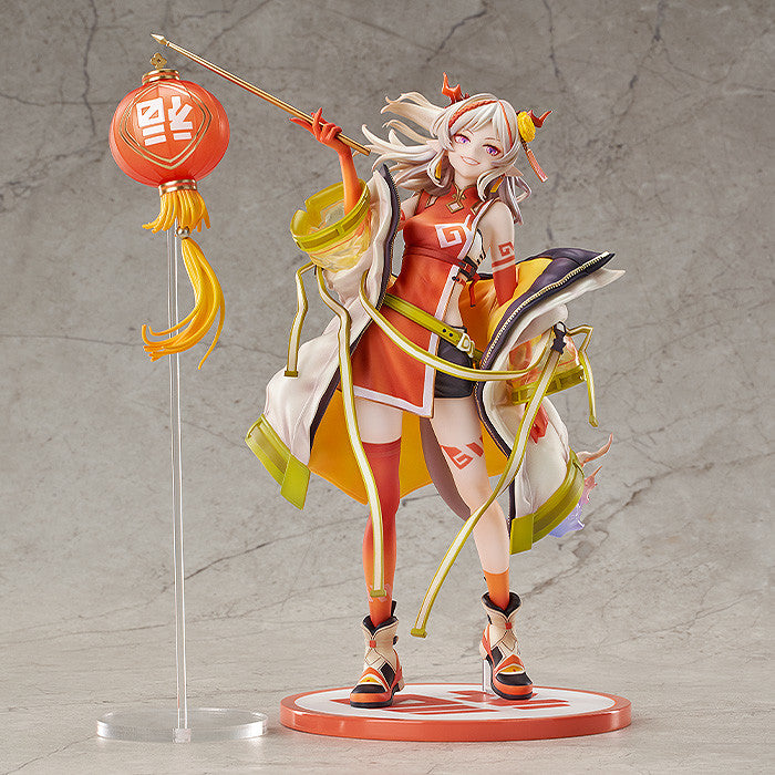 IN-STOCK Good Smile Arts Shanghai - Arknights - Nian: Spring Festival VER. 1/7