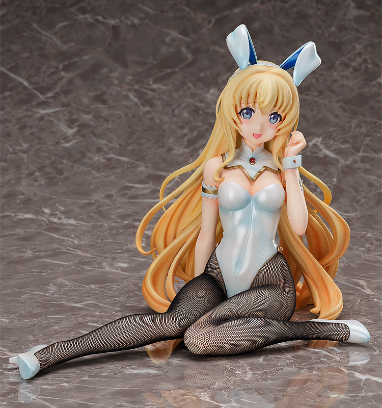 PRE-ORDER B-Style - GOBLIN SLAYER - Priestess: Bunny Ver. 1/4