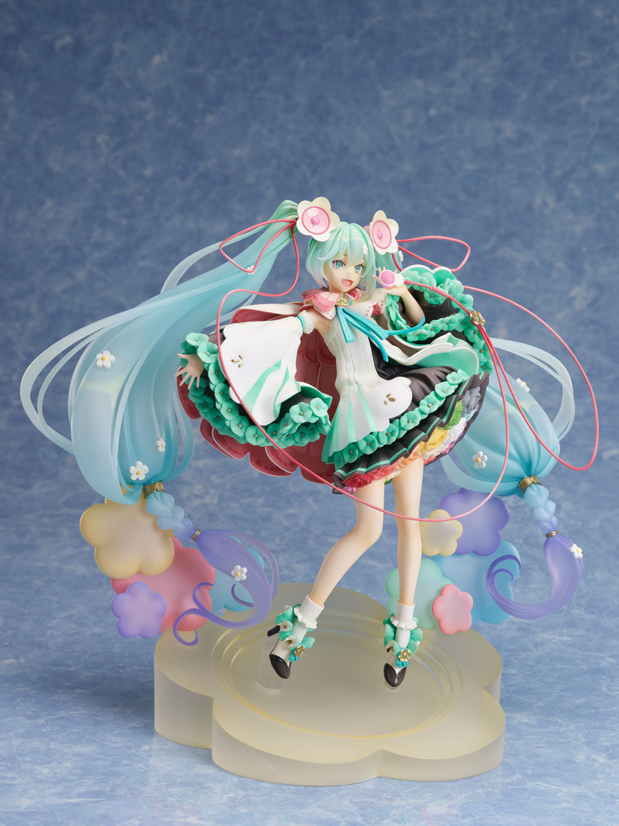 PRE-ORDER F:Nex - Vocaloid - Hatsune Miku: Magical Mirai 2021 Ver. 1/7