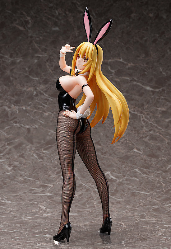 PRE-ORDER B-Style - A Certain Scientific Railgun T - Shokuhou Misaki: Bunny Ver. 1/4