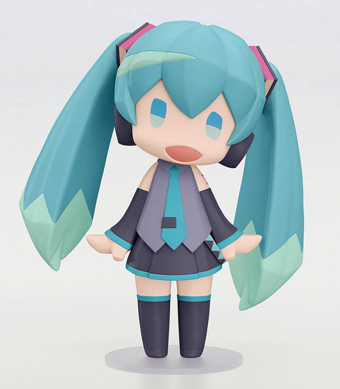 PRE-ORDER HELLO! GOOD SMILE - Character Vocal Series 01: Hatsune Miku - Hatsune Miku